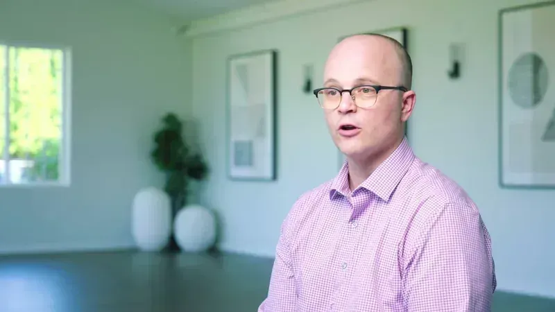 Dr. Kevin Fischer, Medical Director at Discover Recovery