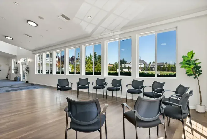 Benzo addiction treatment center