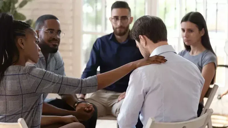 Discover Recovery benzo addiction treatment facility