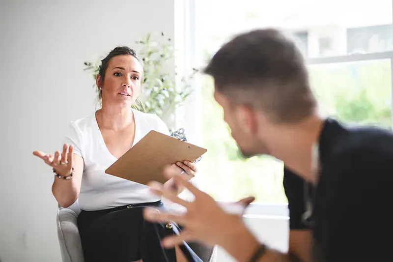 Evidence-based therapies that support recovery