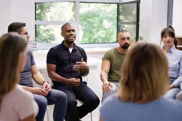 Group Therapy for Substance Use Disorders