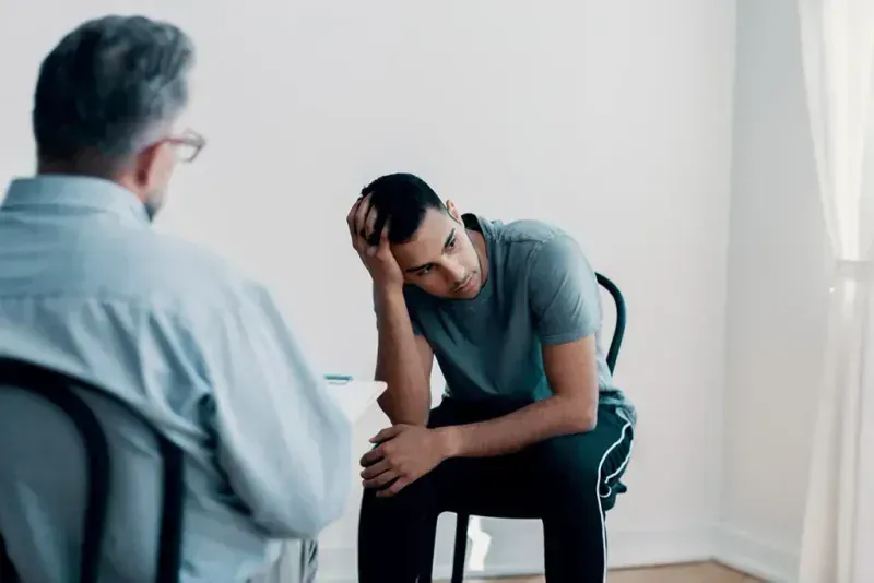 PTSD treatment at Discover Recovery