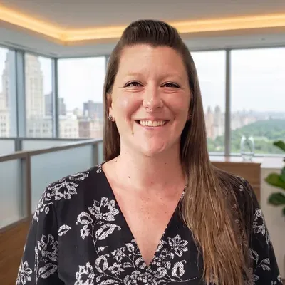 Jessica Johnson, LICSWA, SUDPP, Clinician at Discover Recovery