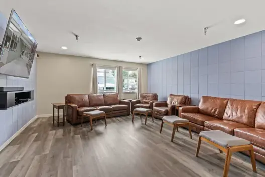 Interior at Discover Recovery in Long Beach, WA