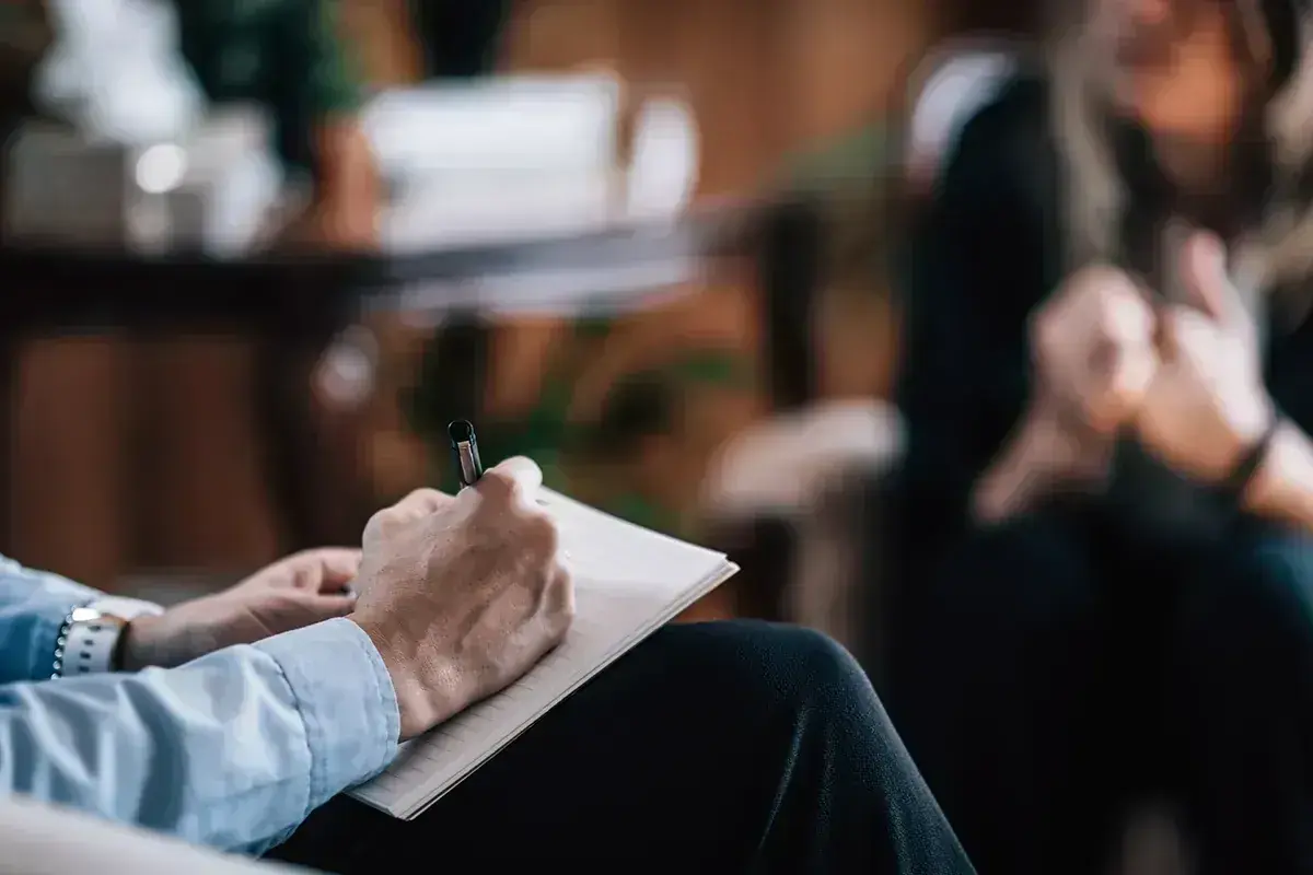 Opioid addiction treatment center