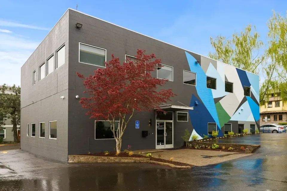 Portland, OR Discover Recovery location