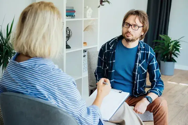 Sober living program at Discover Recovery