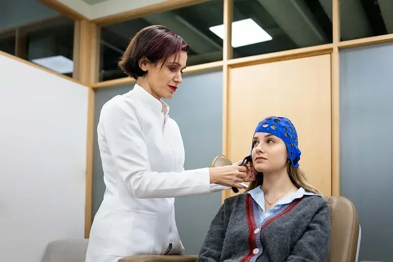 TMS Therapy at Discover Recovery