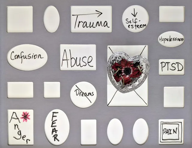 The Connection Between Childhood Trauma and Addiction in Adulthood