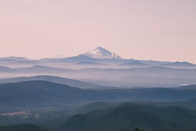 The Top Ten Most Scenic Places To Visit In Oregon