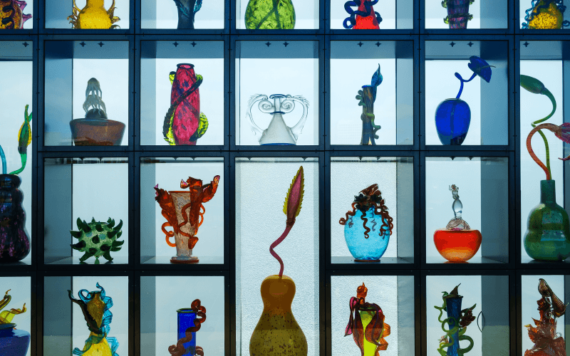 Museum of Glass in Tacoma, Washington