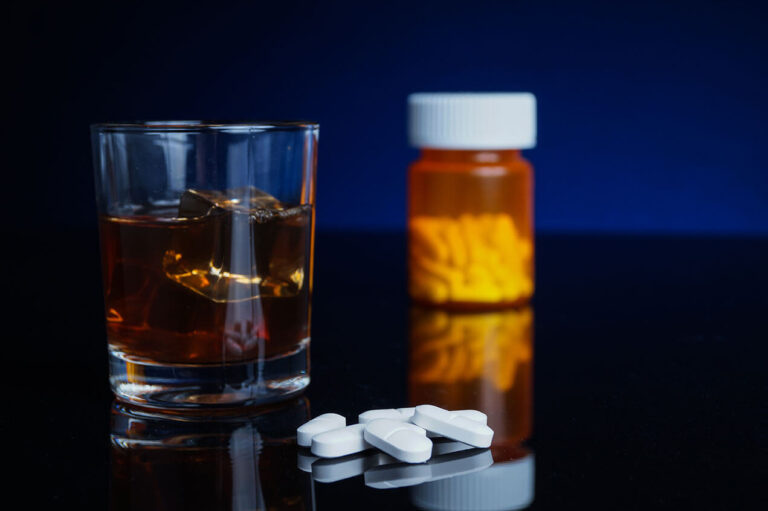 Why Combining Methadone with Alcohol Can Be Lethal